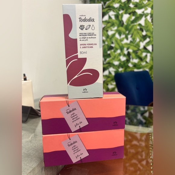 Natura Tododia new in box